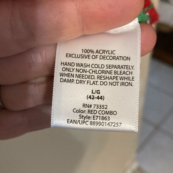 Jolly Sweater Christmas Sweater - Picture 6 of 8